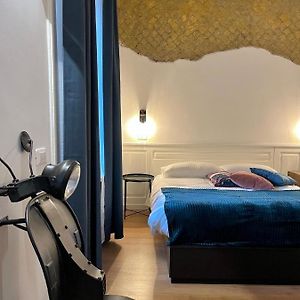 Private Bathroom Queen Room